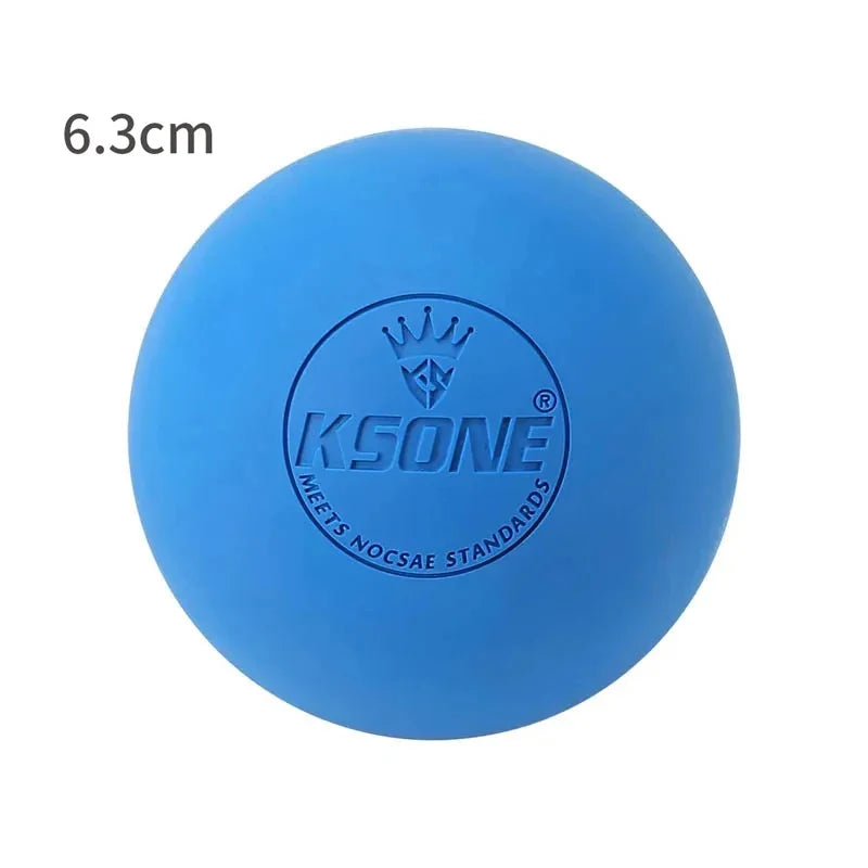 Rubber Fascia Massage Ball for Muscle Relaxation - Smarsty