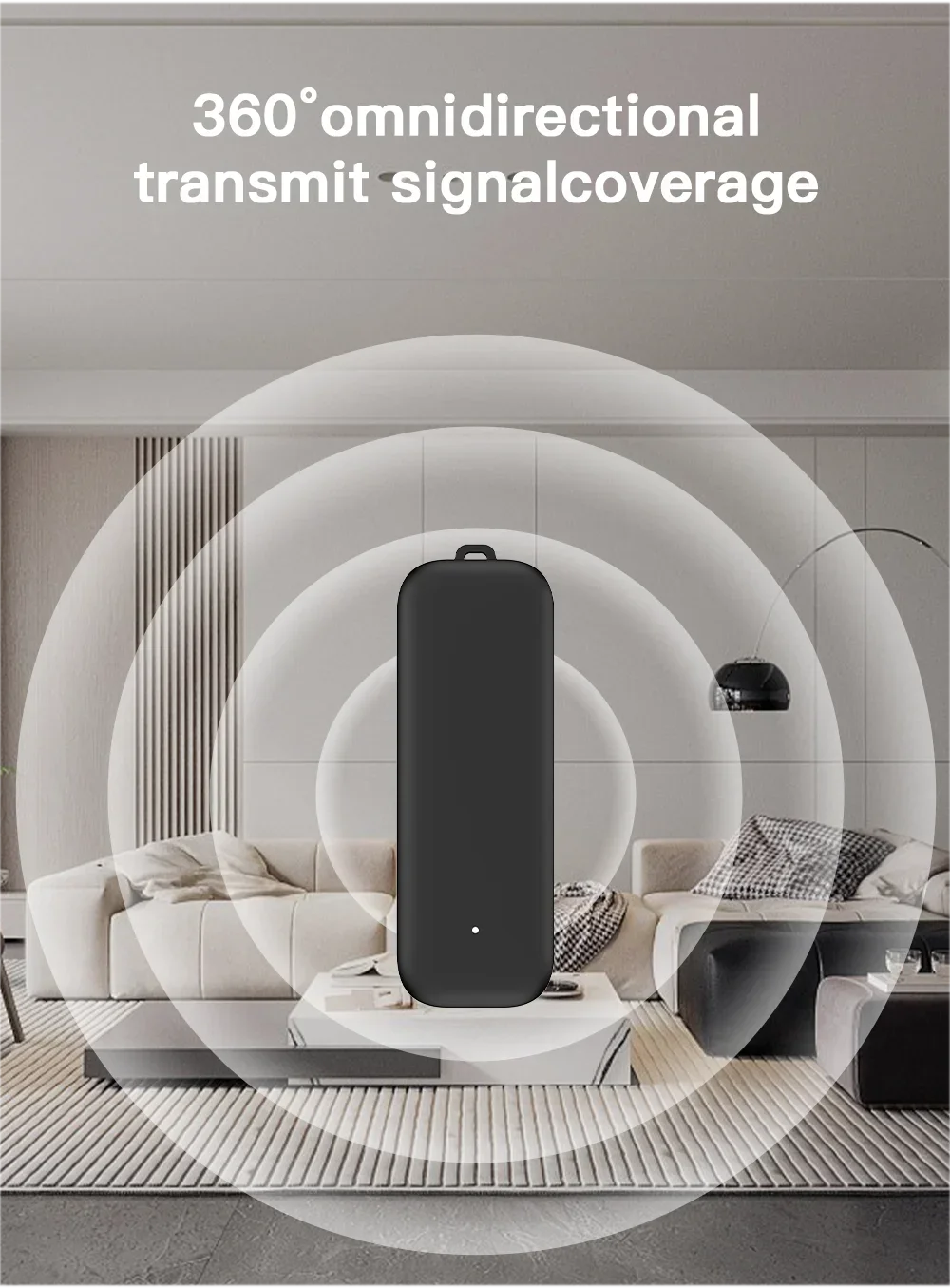 Tuya Zigbee Smart Remote Control for Home Devices - Smarsty