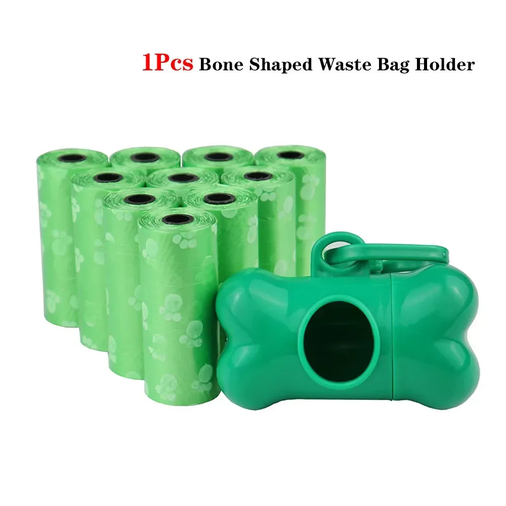 Biodegradable Dog Poop Bags for Easy Cleanup - Smarsty
