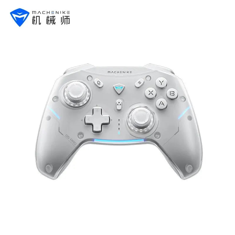 Wireless Gaming Controller with Hall Trigger for Switch and PC - Smarsty