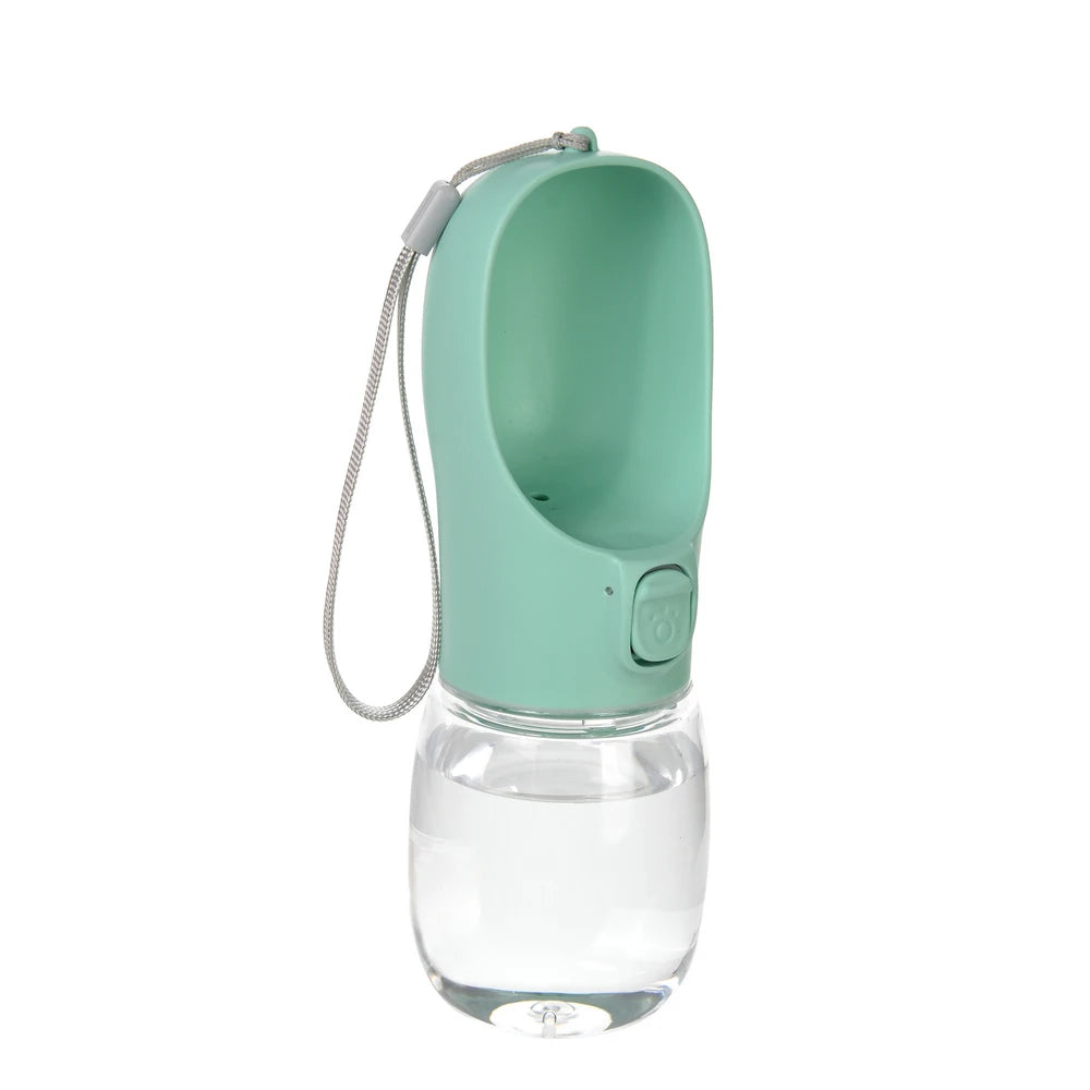 Portable Leakproof Dog Water Bottle for Hiking - Smarsty