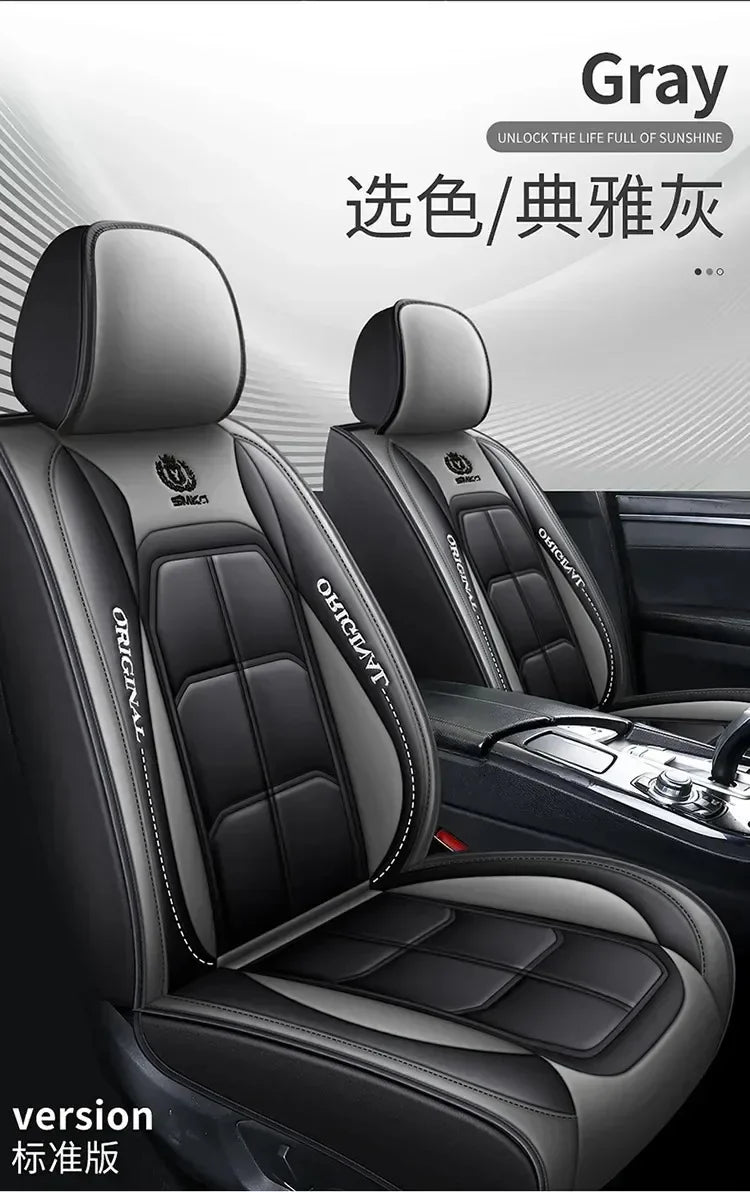 Four Seasons Car Seat Cushion With Memory Foam Breathable - Smarsty