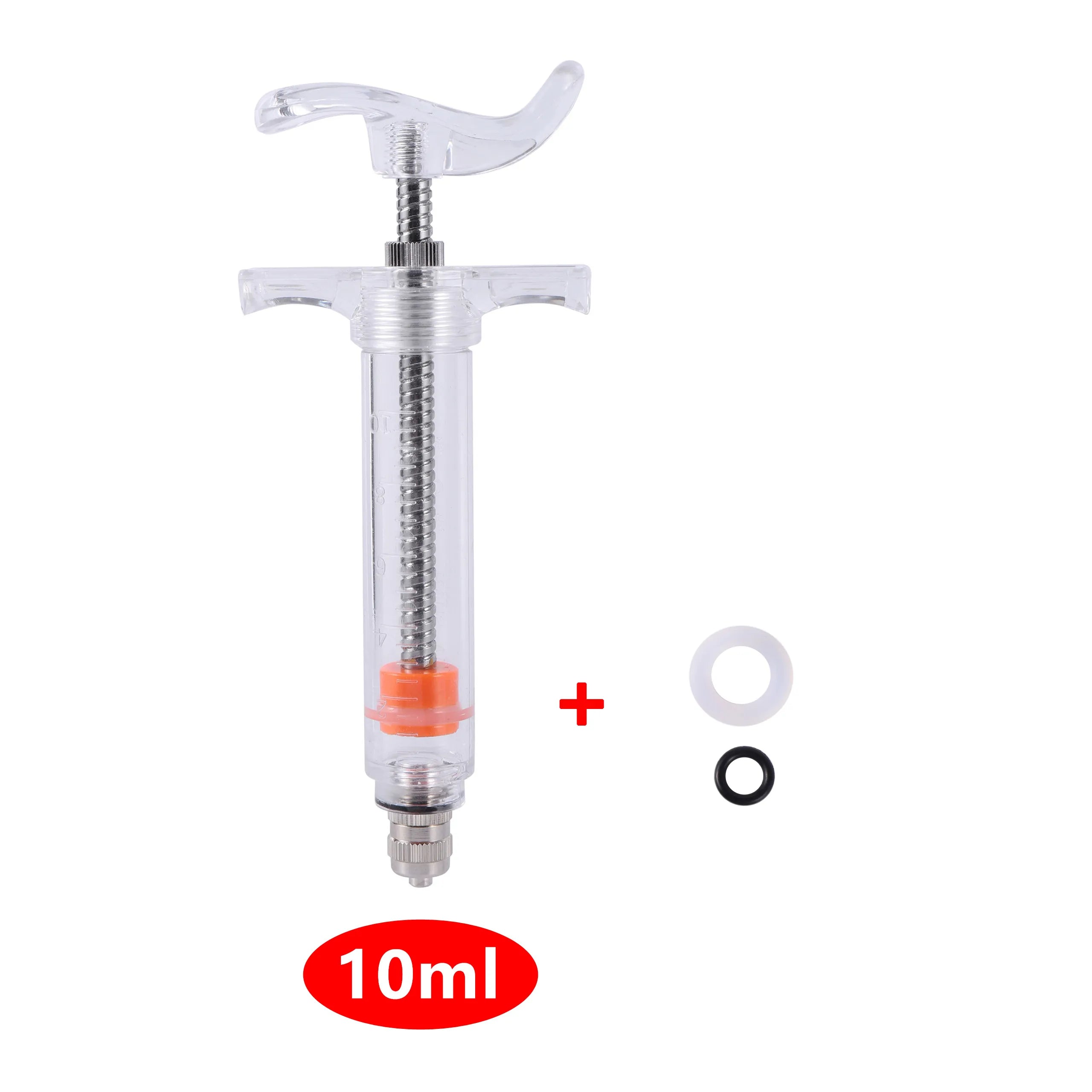 High Quality Parrot Feeding Syringe 10ml 20ml Durable Design - Smarsty