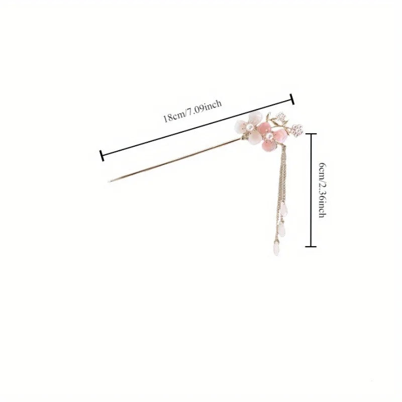 Romantic Chinese Style Hair Accessory for Women - Smarsty