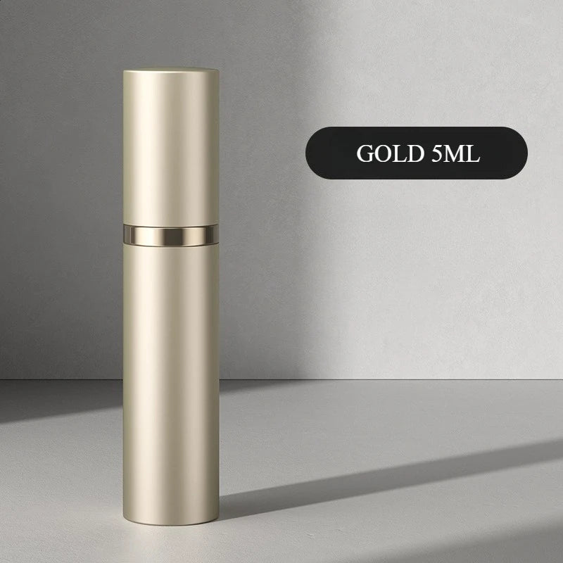 Mini Refillable Perfume Spray Bottles Portable Travel Size - Smarsty