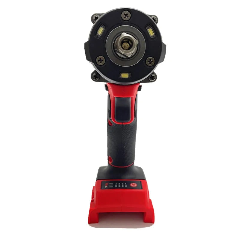 Milwaukee 18V Brushless Impact Wrench for Powerful Performance - Smarsty