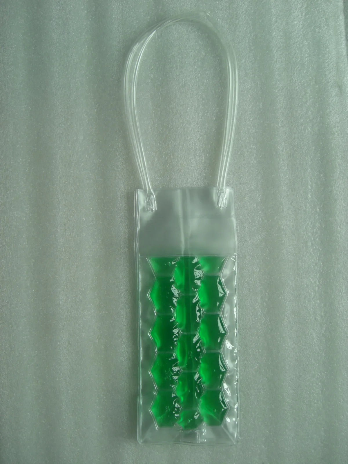 Eco-Friendly Ice Wine Cooler Bag with Chill Feature - Smarsty