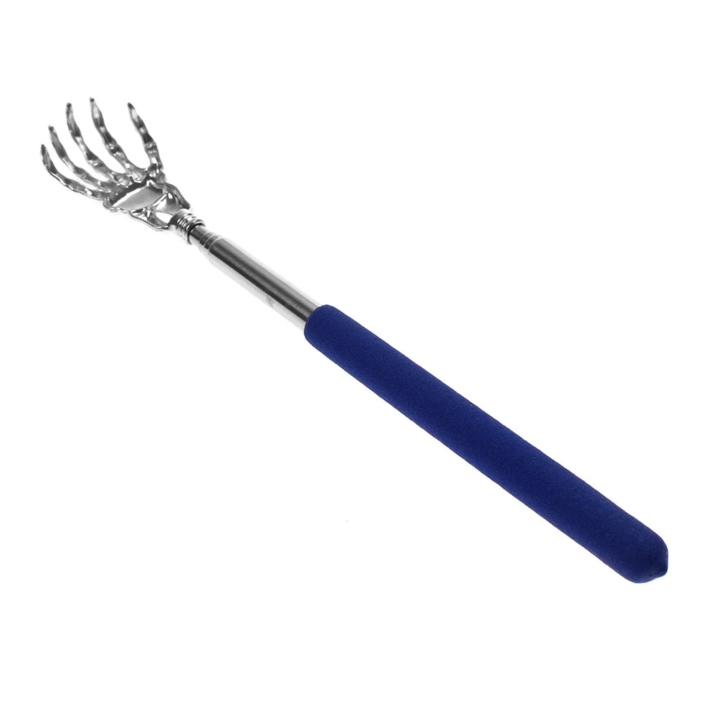 Telescopic Stainless Steel Back Scratcher for Easy Relief - Smarsty