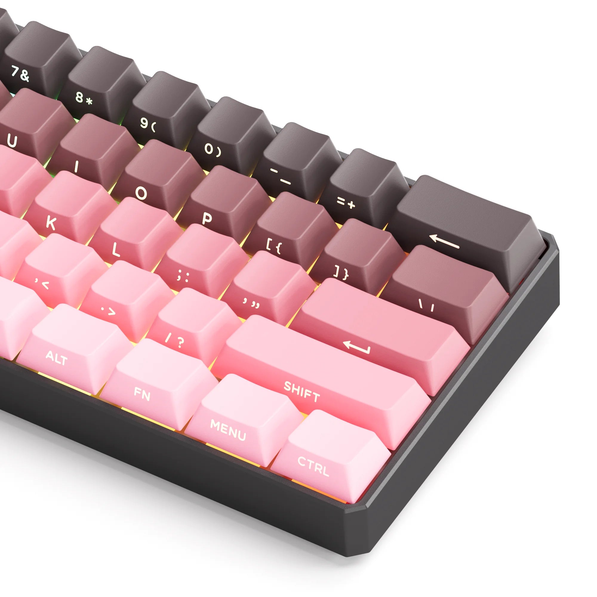 Mechanical Keyboard 60 Percent With Magnetic Switch ARGB