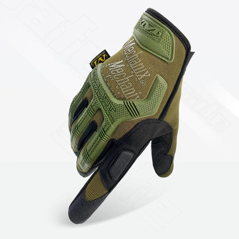 Tactical Super Seal Gloves For Outdoor Training - Smarsty