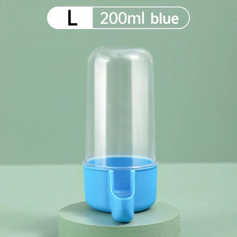 Automatic Hanging Pet Feeder for Birds Easy Access - Smarsty