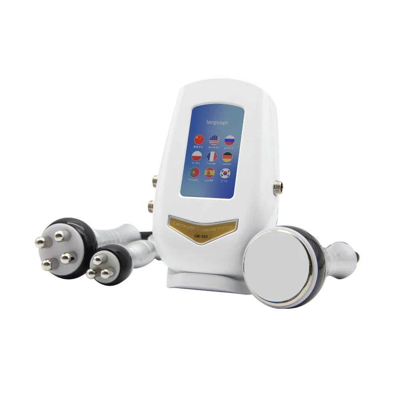 Ultrasonic Cavitation Weight Loss Machine for Body Shaping - Smarsty