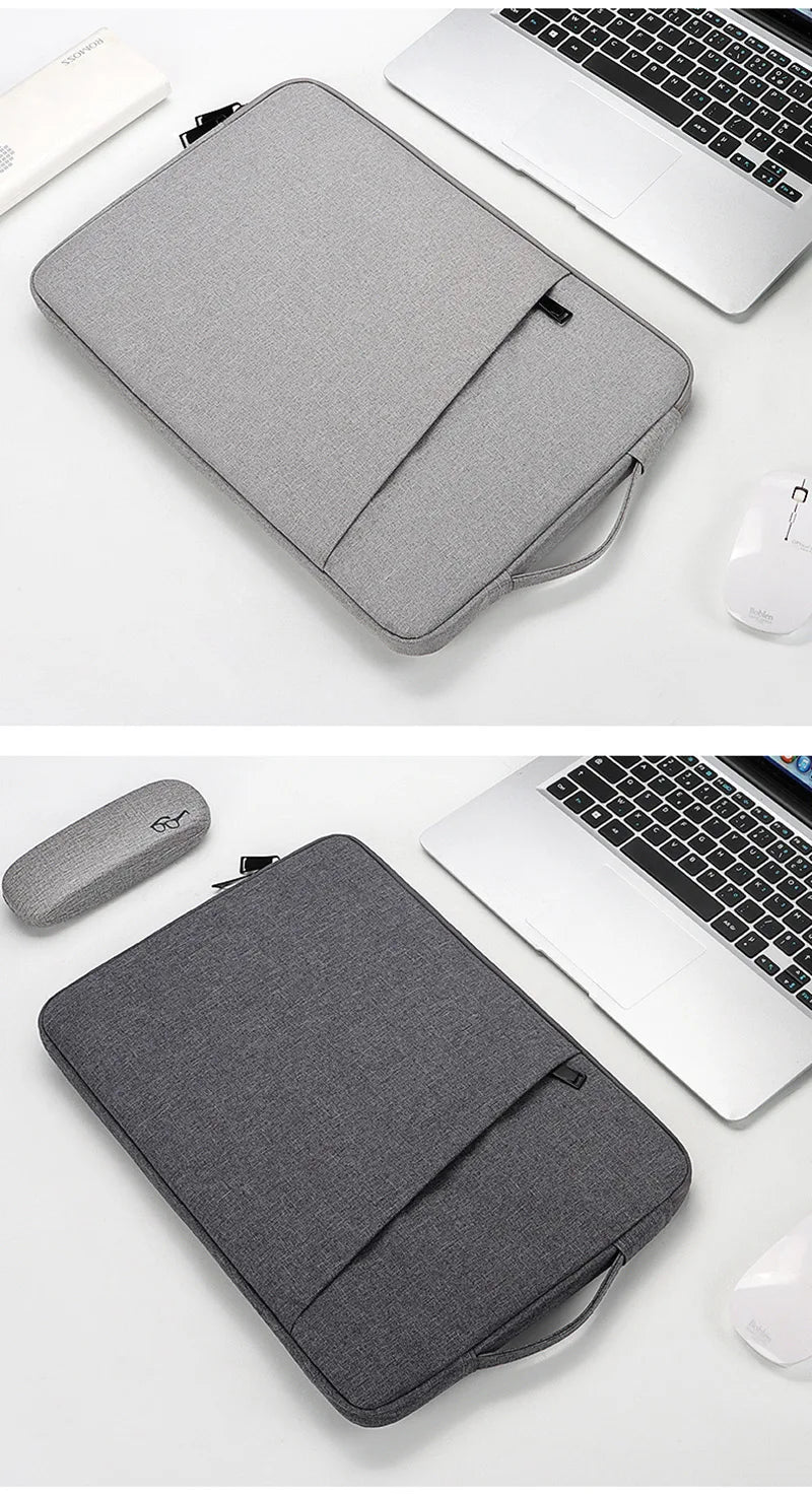 Waterproof Laptop Sleeve for 13 to 15.6 Inch Laptops