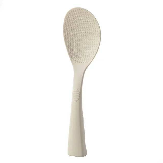Food Grade Silicone Rice Spoon, Household Non-stick Pot, High Temperature Resistant Kitchen Spoon, Kitchen Tools, 1 tbsp