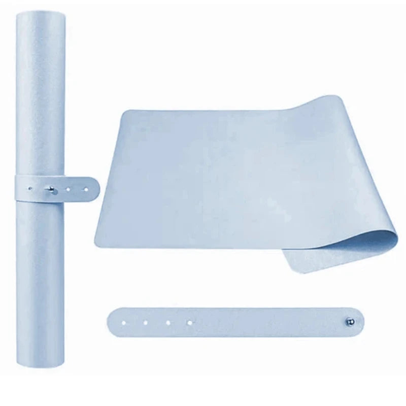 Soft Waterproof Nail Art Table Mat with Easy-Clean Design - Smarsty