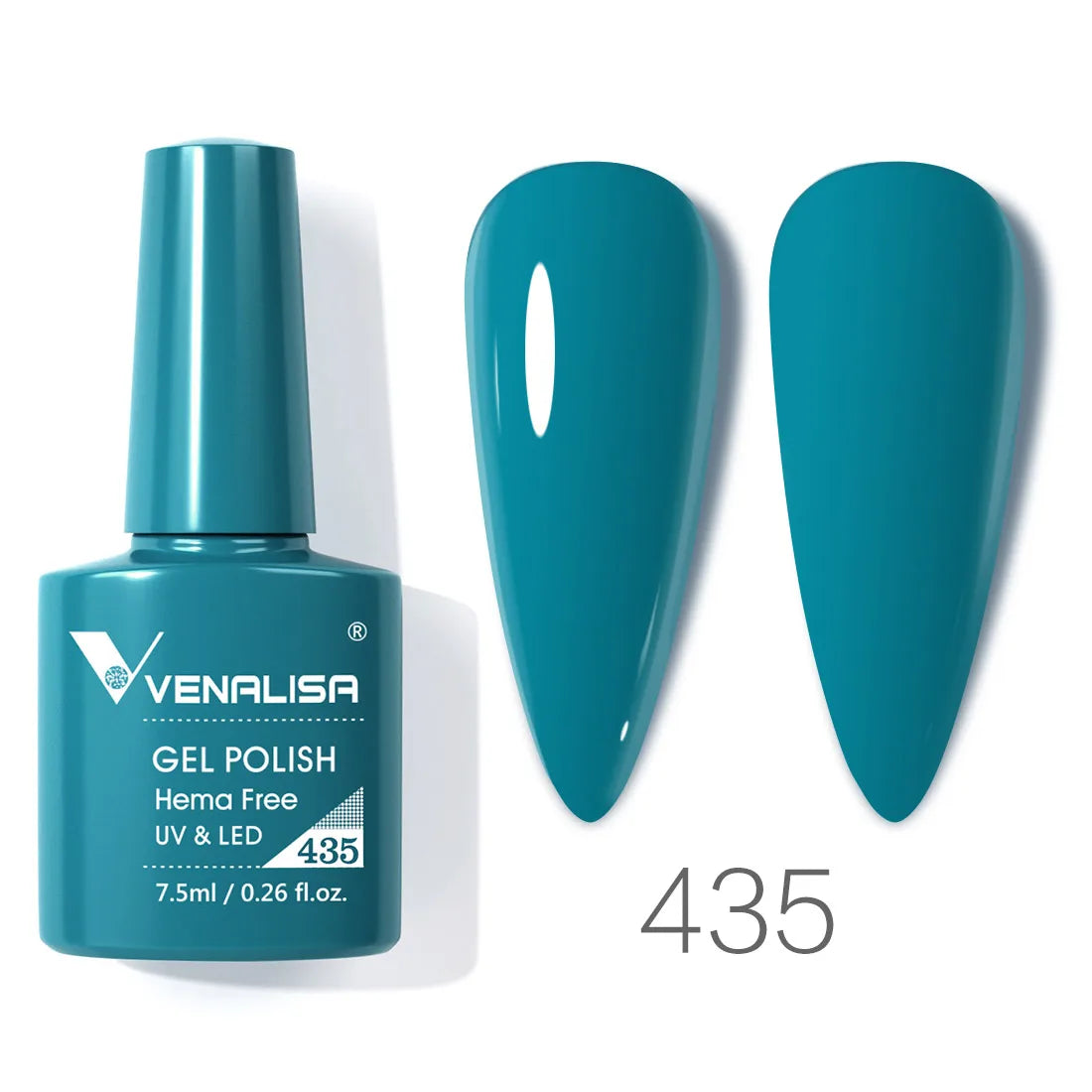 Venalisa HEMA Free Gel Nail Polish for Gorgeous Manicure - Smarsty