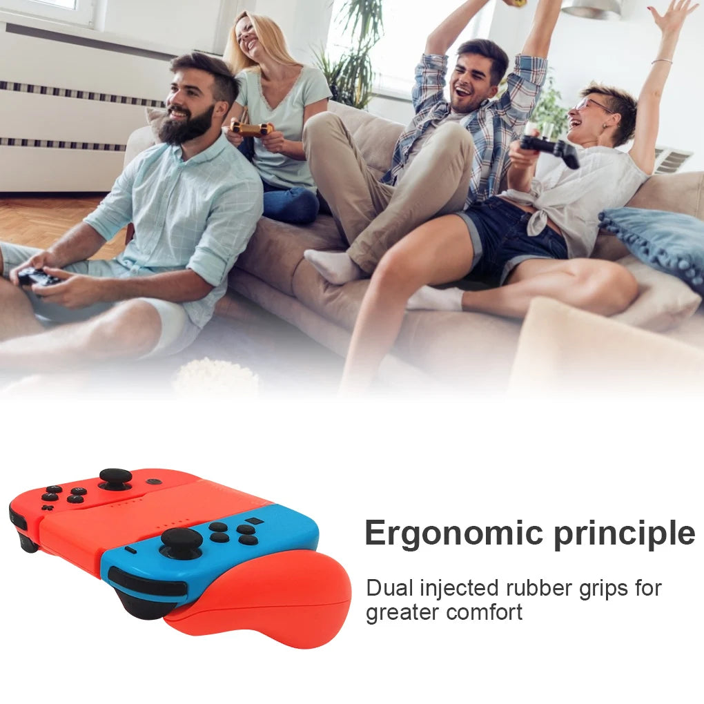 Gamepad Grip Handle Bracket for Nintendo Switch - Smarsty