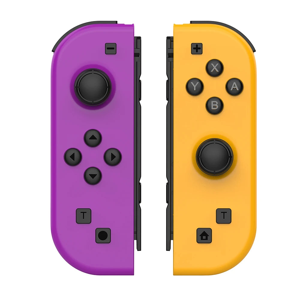 Wireless Joycon Controller for Nintendo Switch with Turbo Function - Smarsty