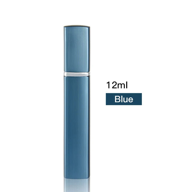 High-Grade 12ml Refillable Perfume Spray Bottle - Smarsty