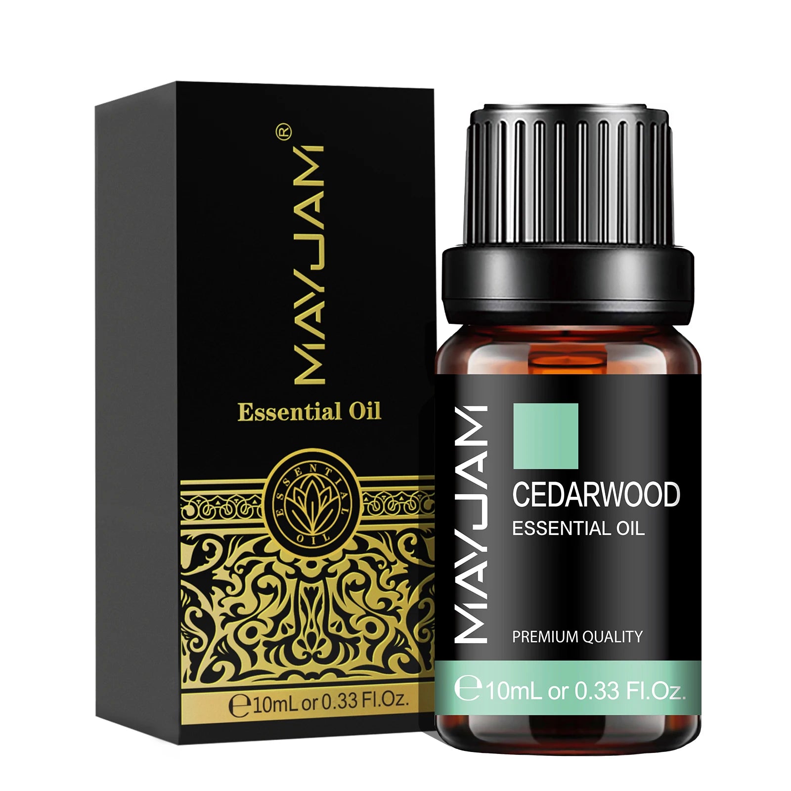 MAYJAM 10ML Essential Oil Blend for Relaxation and Wellness - Smarsty