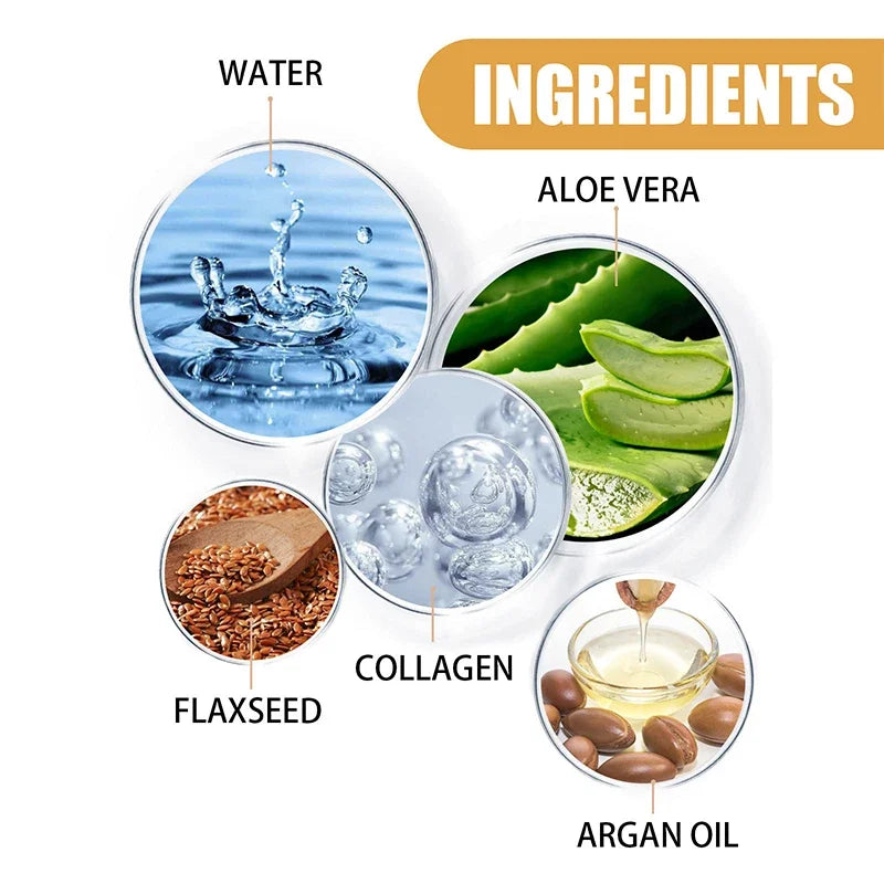 Anti Wrinkle Cream Eye Cream Face Moisturizer Anti Aging Face Lifting Nourishing Repair Collagen Boost Cream Korean Essence - Smarsty