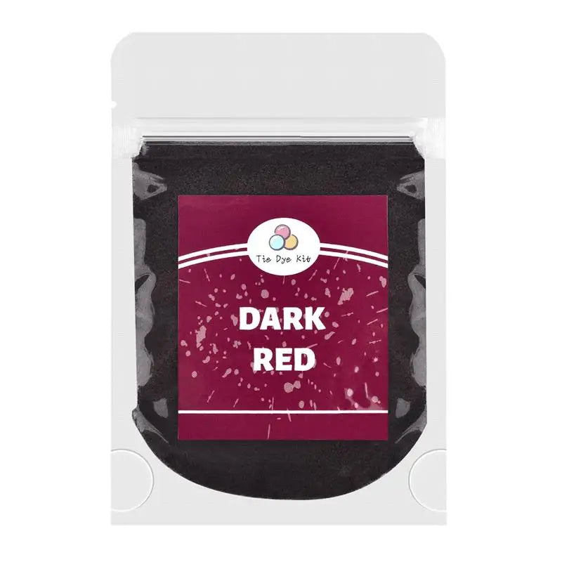 10g Powder Dye Fabric Dyes Textile Dyeing Garment Tie Dyeing Cotton Nylon Multifunctional Pigment For Old Clothes Refurbishment - Smarsty