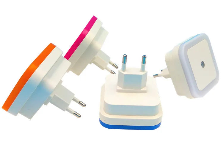 Wireless LED Motion Sensor Night Light for Kids - Smarsty