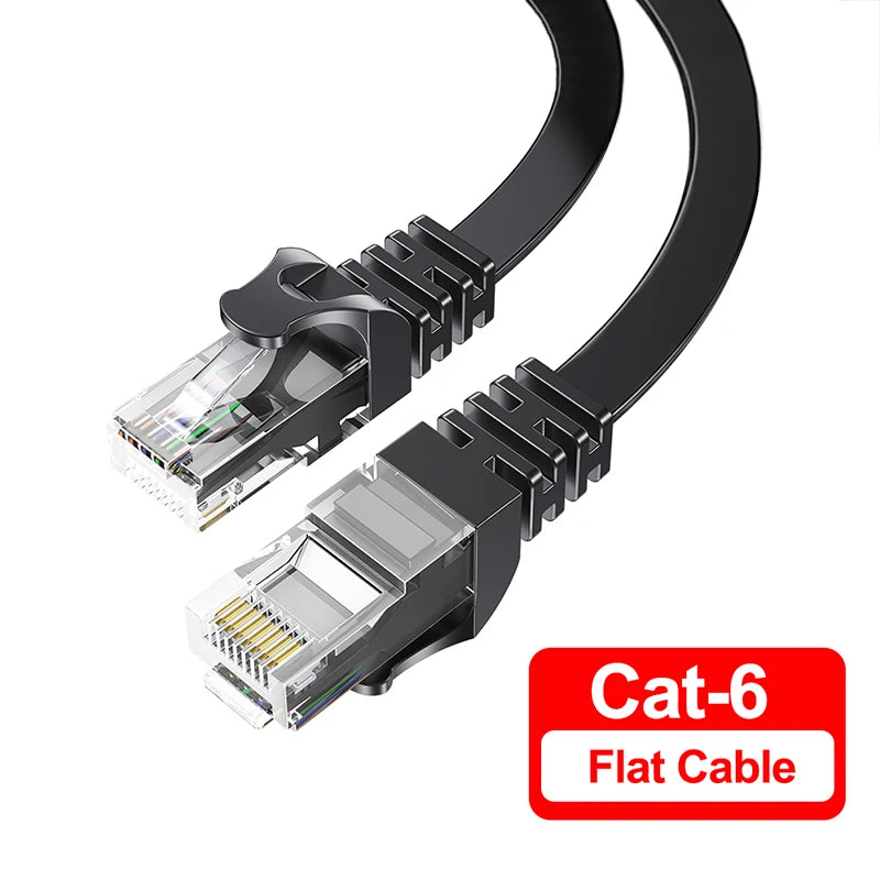 Essager Cat6 Ethernet Cable for High Speed Networking - Smarsty