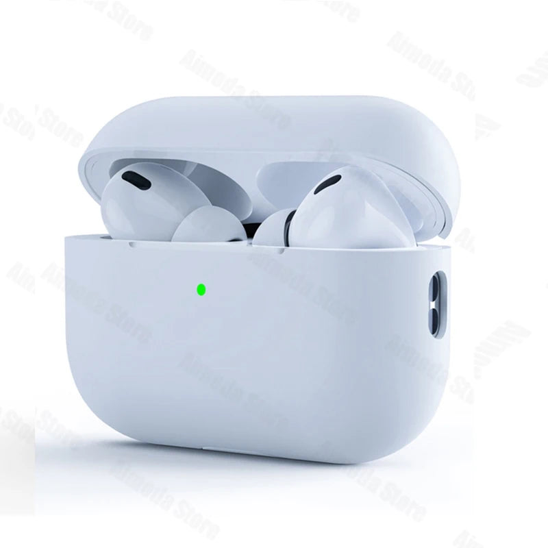 Liquid Silicone Case for AirPods Pro 2 with Soft Protection - Smarsty