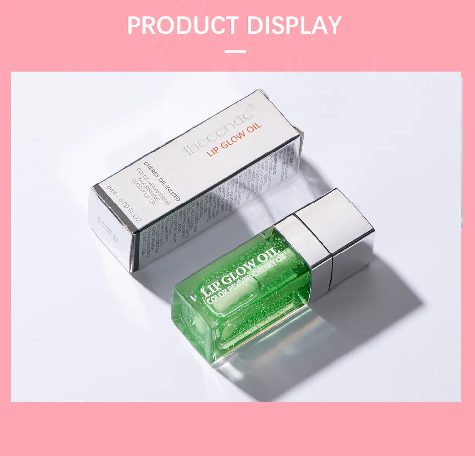 Moisturizing Lip Balm Oil for Plumping Lips - Smarsty