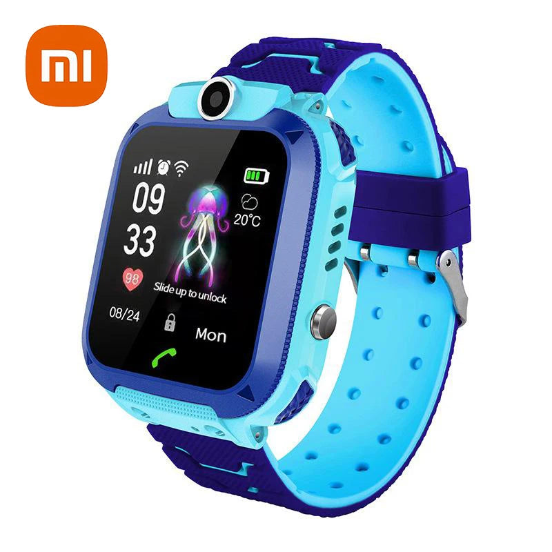Xiaomi Kids Smart Watch With GPS SOS Call Feature - Smarsty