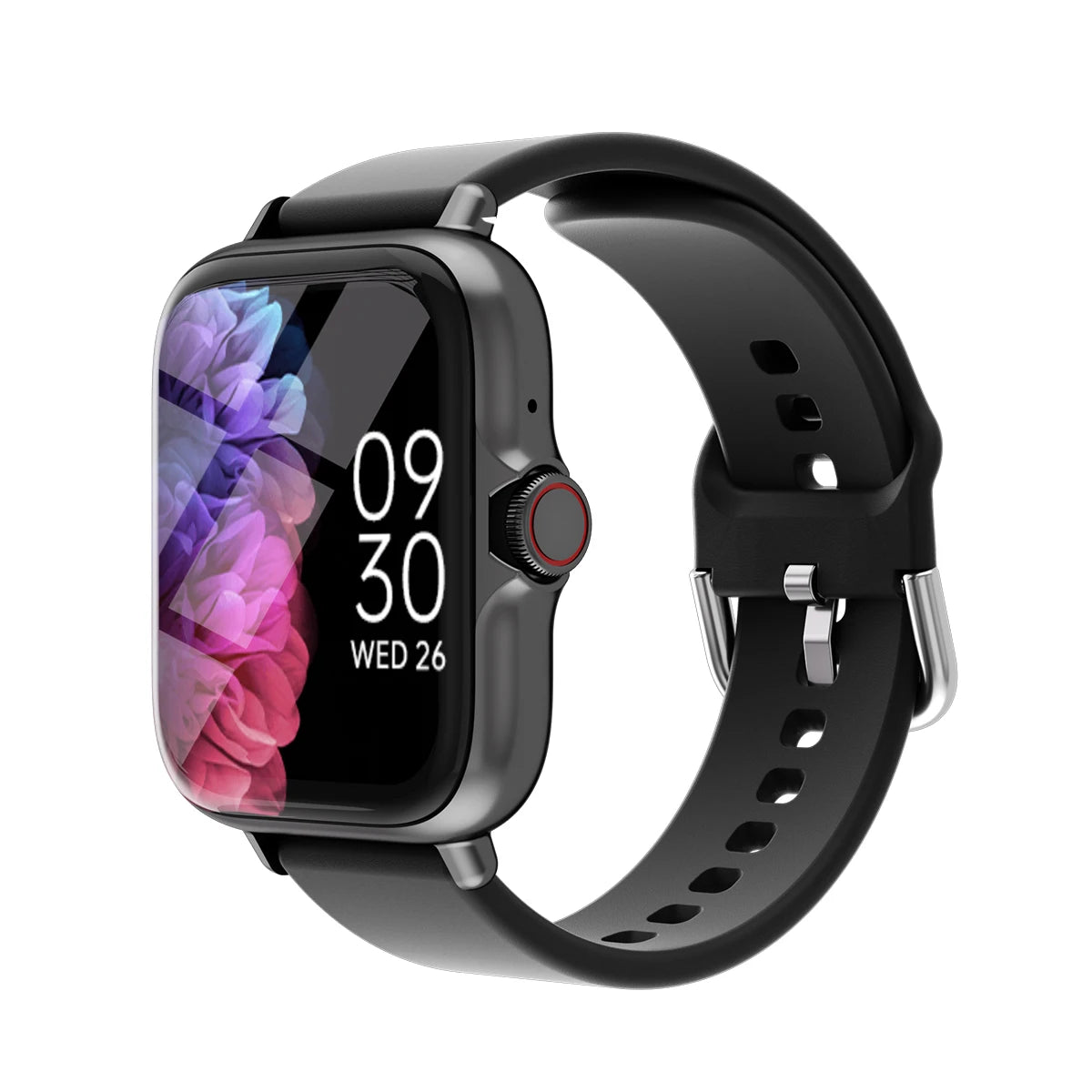 Waterproof Smart Watch with Call Alerts and Sleep Tracking - Smarsty