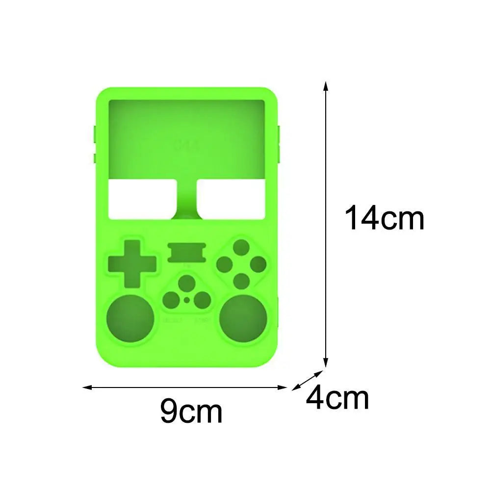 Silicone Case For R36S Game Console With Drop Protection - Smarsty