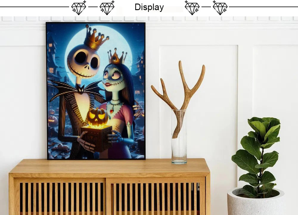 Disney Diamond Painting Kit Lilo Stitch Super Mario Pikachu - Smarsty