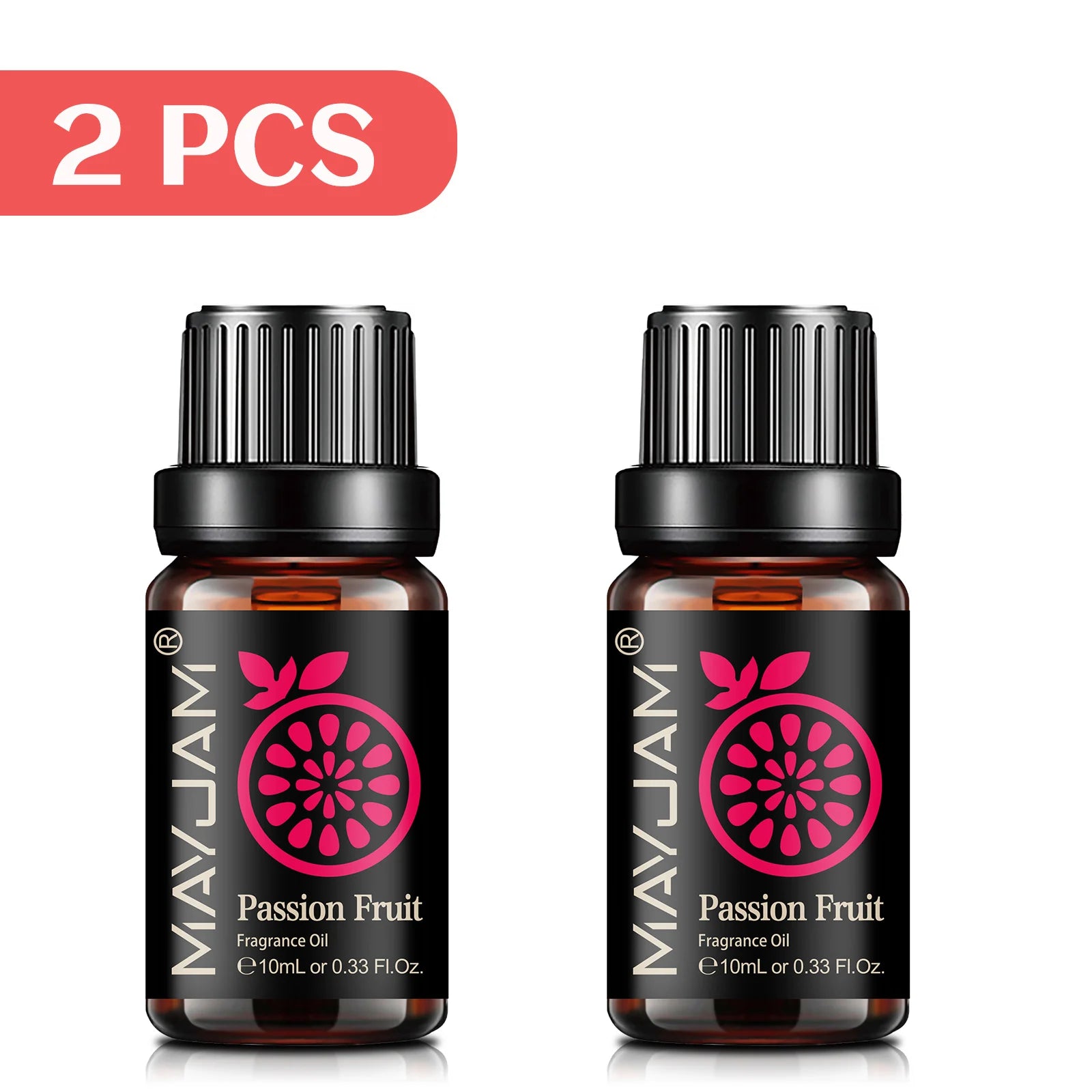 MAYJAM Fruit Fragrance Oil Assorted Scents for Skin - Smarsty