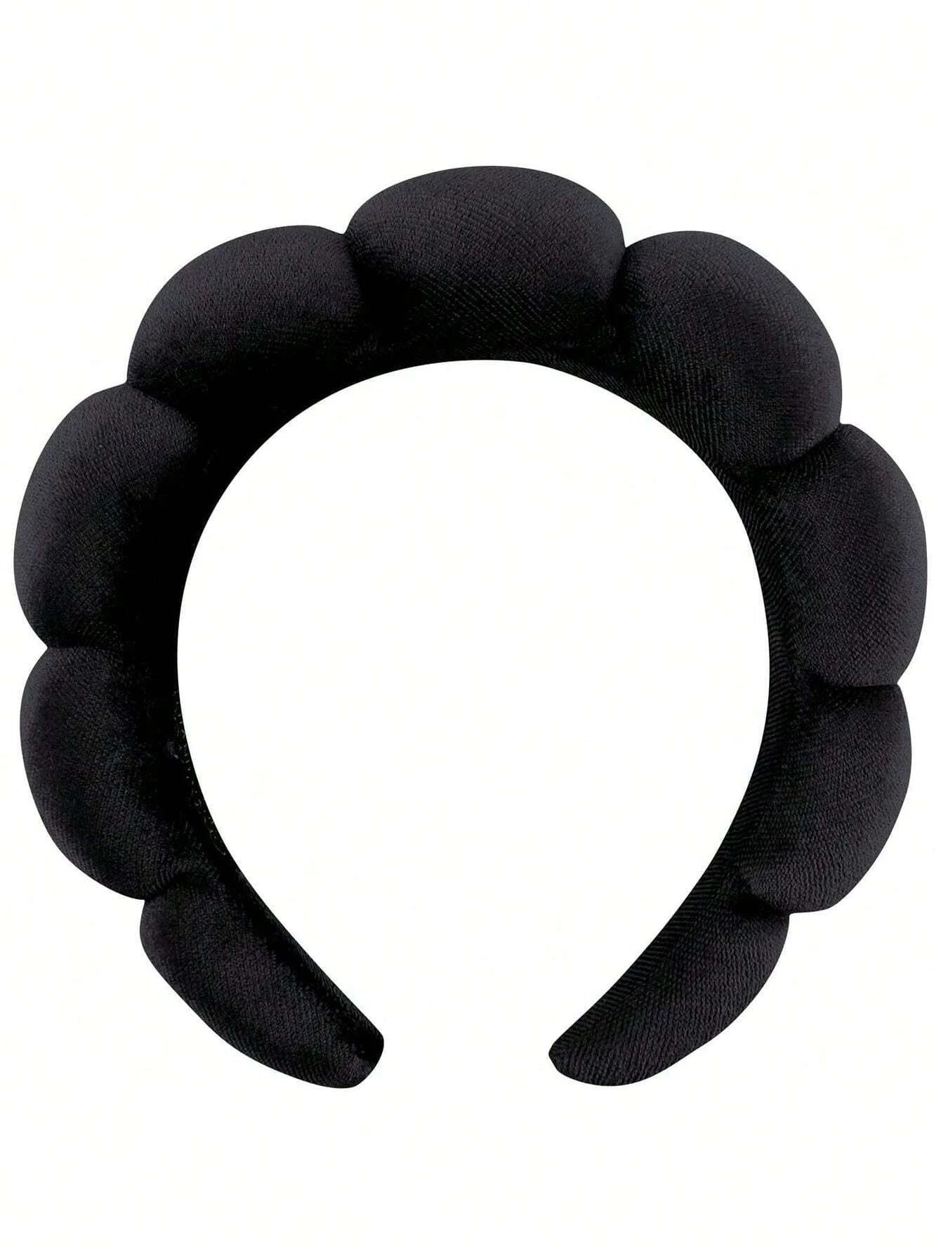 Luxury Spa Headband and Wristband Set for Comfort - Smarsty