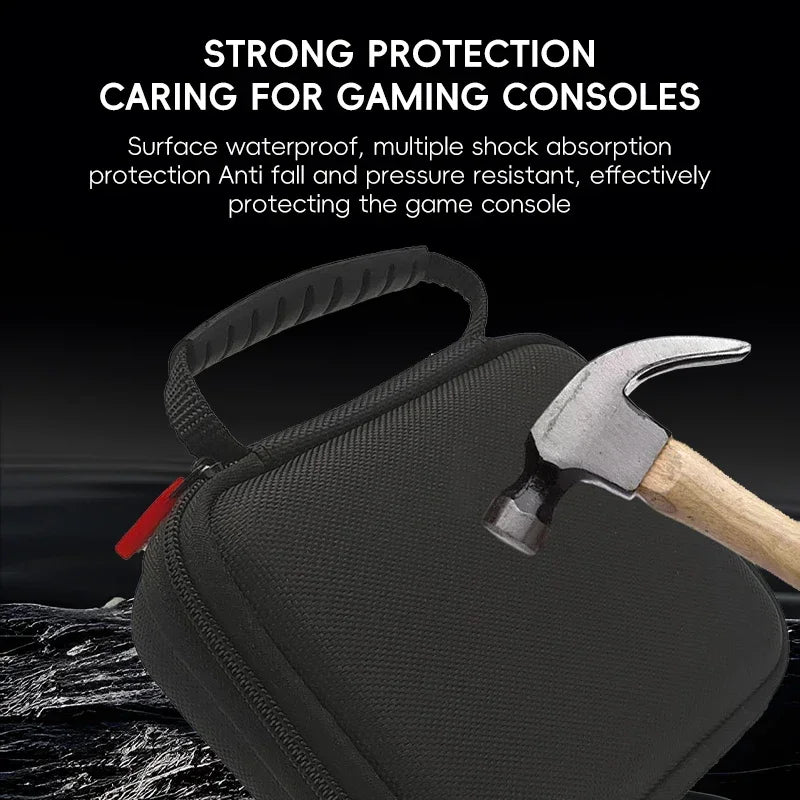 Soft Carrying Bag for Anbernic Game Consoles - Smarsty