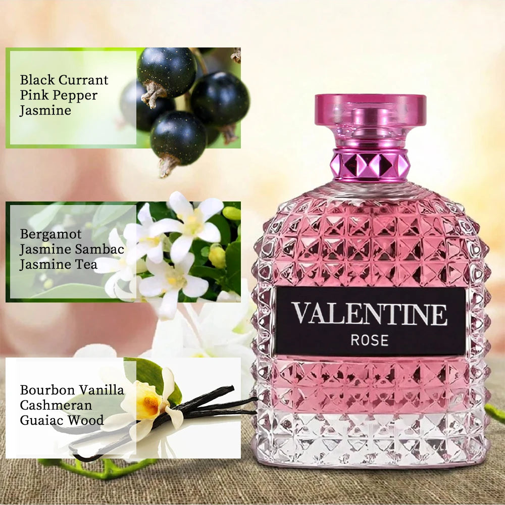 3.4Oz Men's/Women's Eau De Toilette Spray, Durable Perfume, Citrus Flavor, Sage Flavor, Irish Flavor, Very Suitable For Dating,