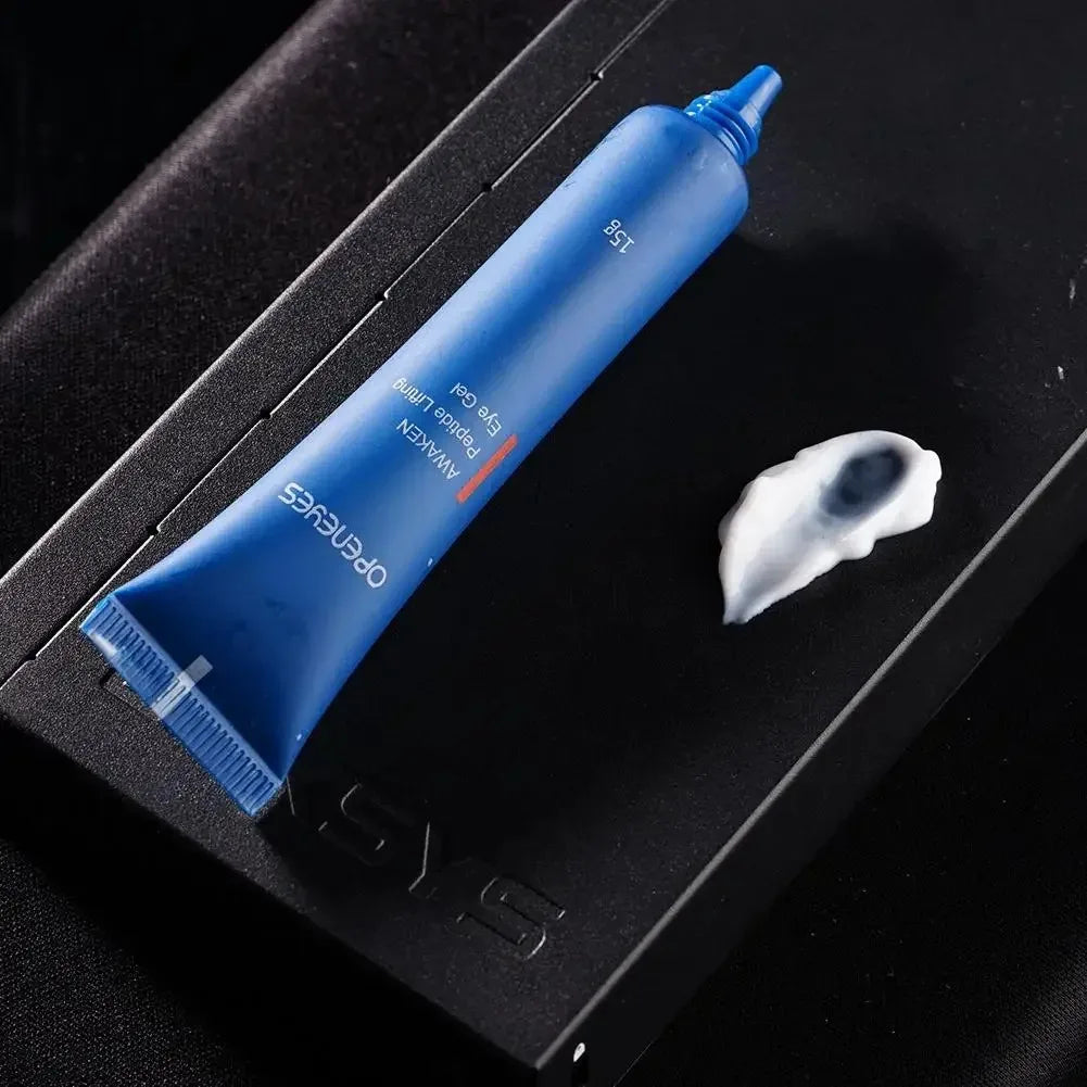 Men's Hyaluronate Eye Cream for Dark Circles and Puffiness - Smarsty