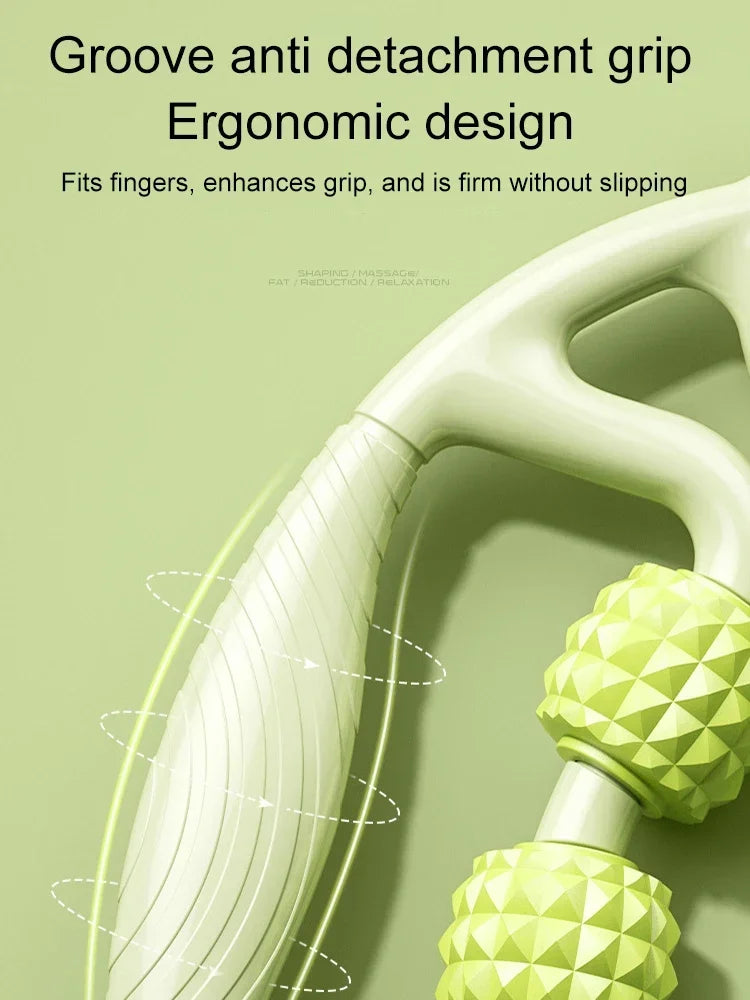 Circular Leg Slimming Massage Tool for Relaxation - Smarsty