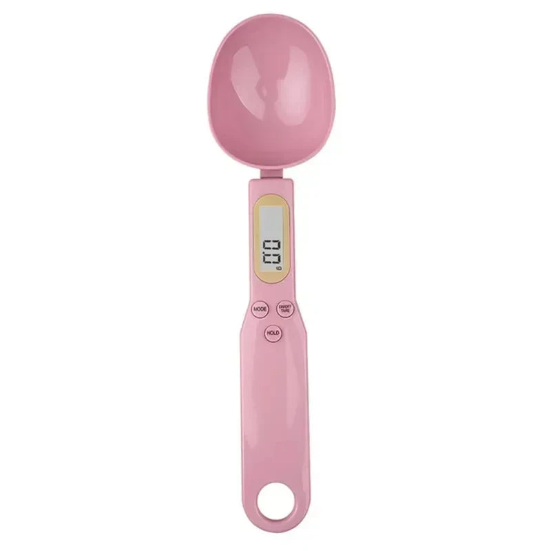 LCD Digital Measuring Spoon with Adjustable Weighing - Smarsty