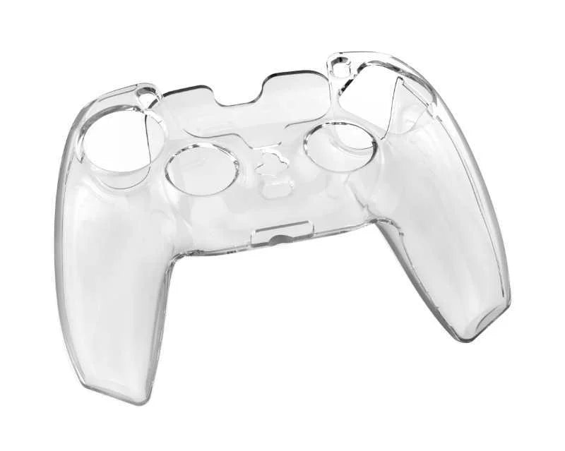 Ultra Slim Transparent PS5 DualSense Controller Case - Smarsty