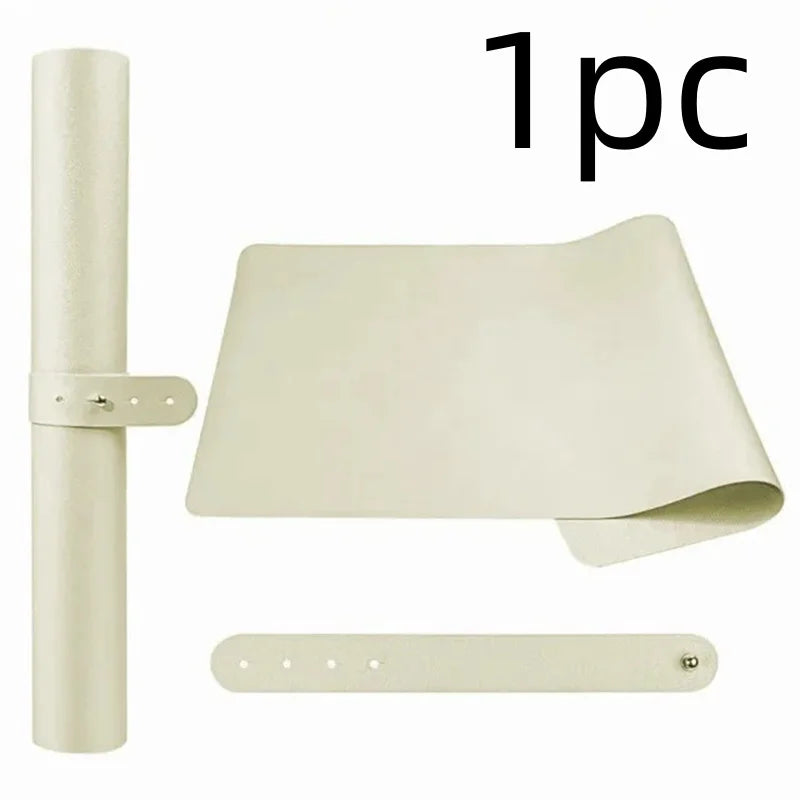 Soft Waterproof Nail Art Table Mat with Easy-Clean Design - Smarsty