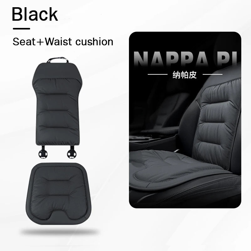 Universal Leather Car Seat Cover Four Season Protection - Smarsty
