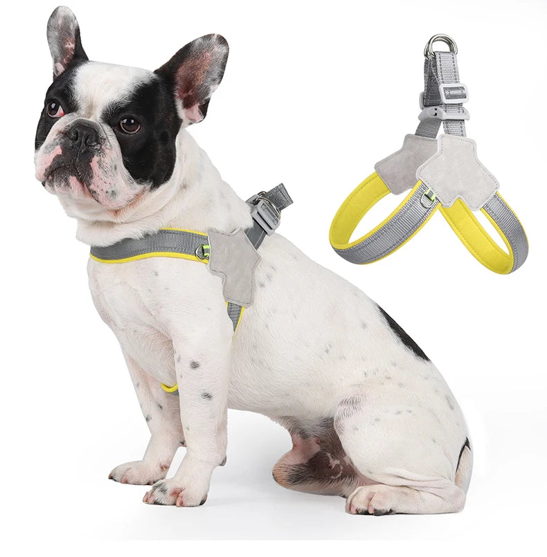 Reflective No Pull Dog Harness for Small Dogs - Smarsty