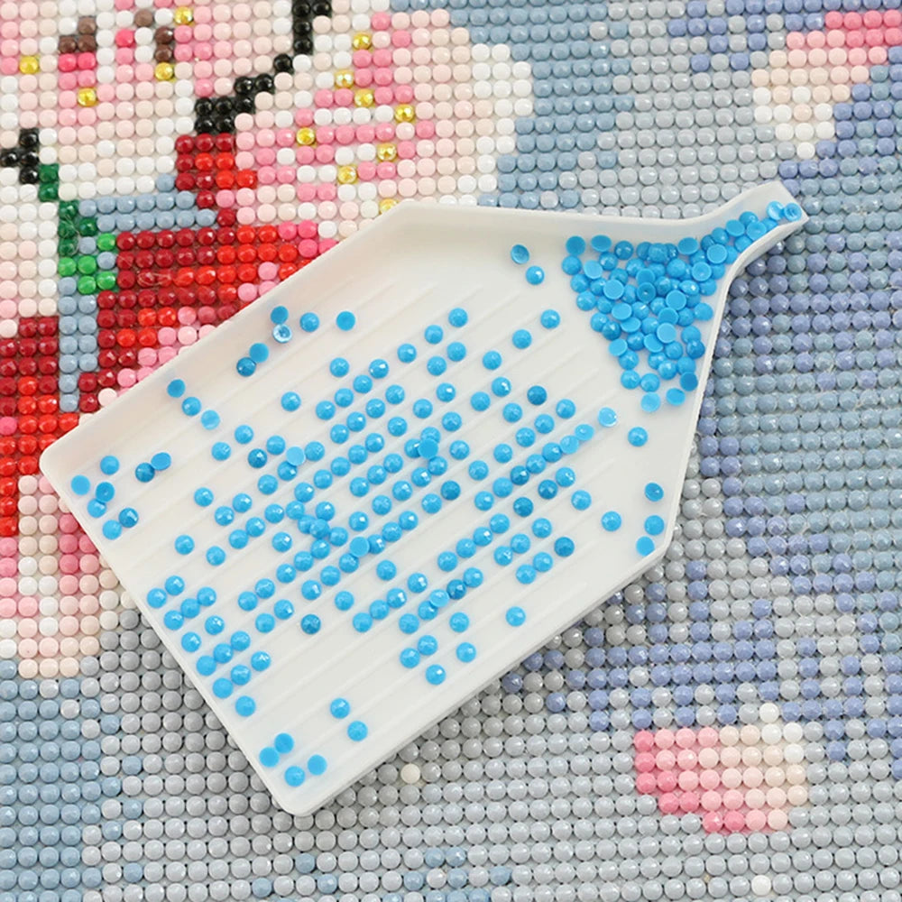 Diamond Painting Tools Set with Multiple Size Pens - Smarsty