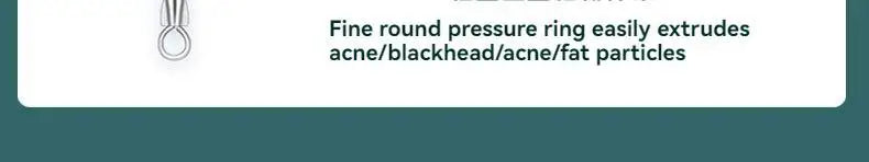 4 Piece Acne Blackhead Removal Needle Set - Smarsty