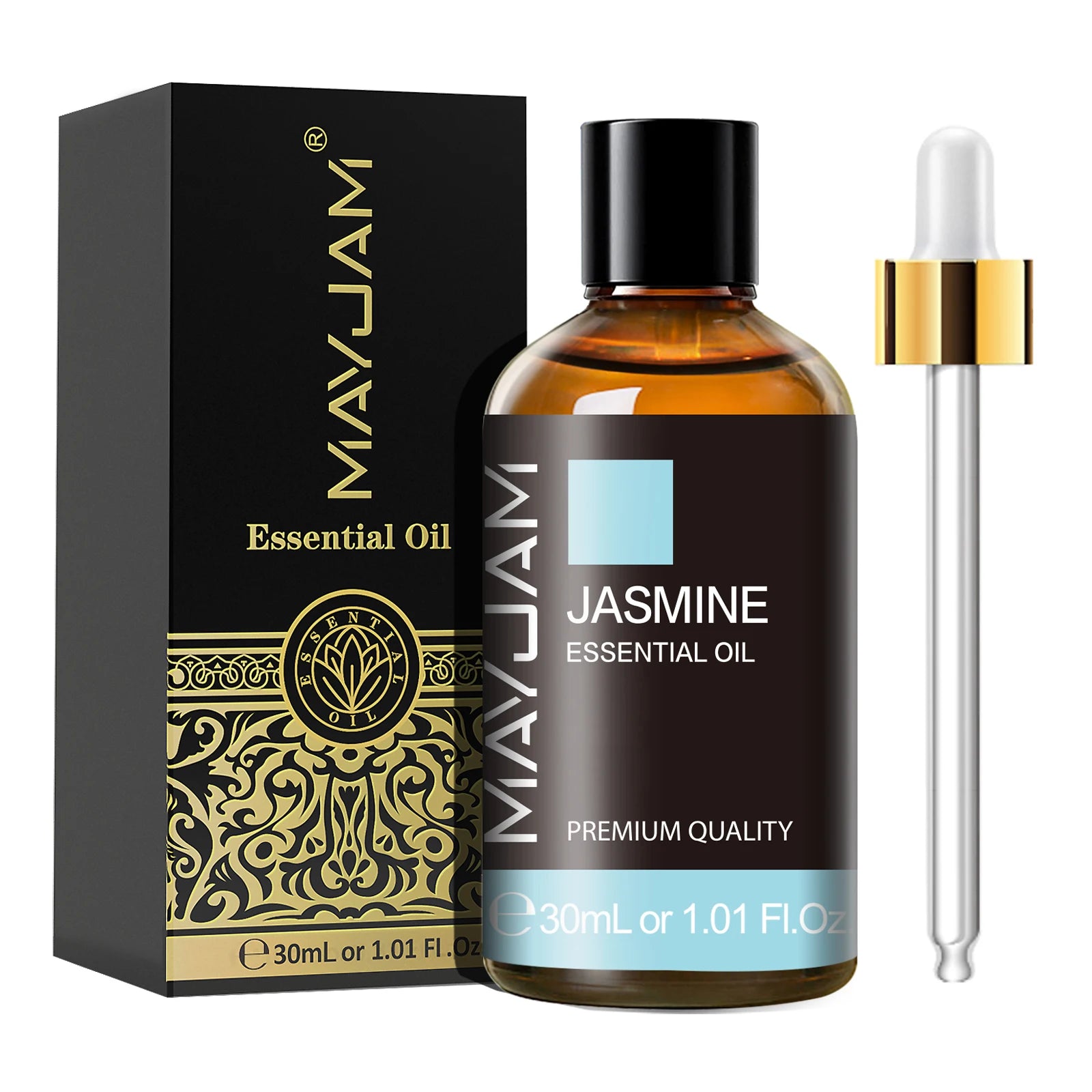 MAYJAM 30ML Aromatherapy Essential Oil Blends for Relaxation - Smarsty