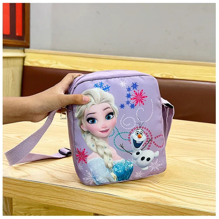 Disney Princess Crossbody Bag Frozen 2 Elsa Shoulder Bag - Smarsty