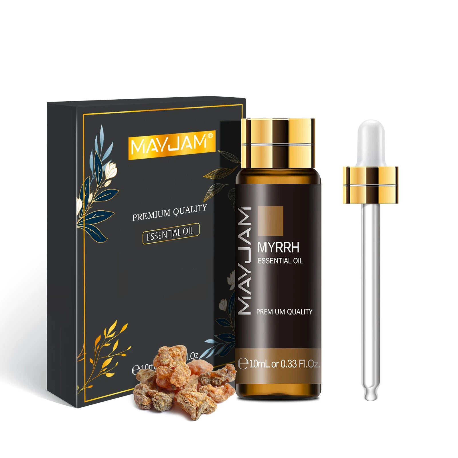 MAYJAM Essential Oil Blend for Humidifiers with Dropper - Smarsty